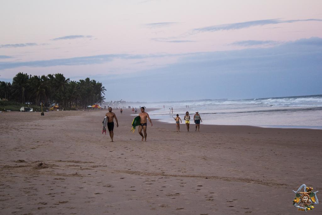 Aleluia Beach House السلفادور المظهر الخارجي الصورة